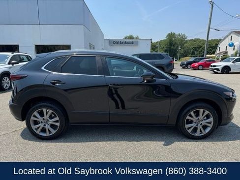 Used 2025 MAZDA CX-30 AWD 2.5 S w/ Preferred Package image 4