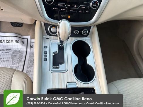 Used 2015 Nissan Murano Platinum w/ Platinum Technology Package AWD/4WD image 22