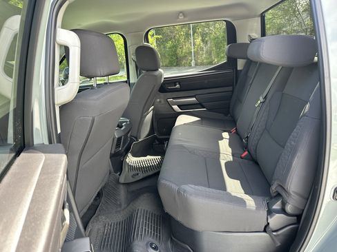 Used 2024 Toyota Tundra SR5 w/ SR5 Convenience Package RWD image 31