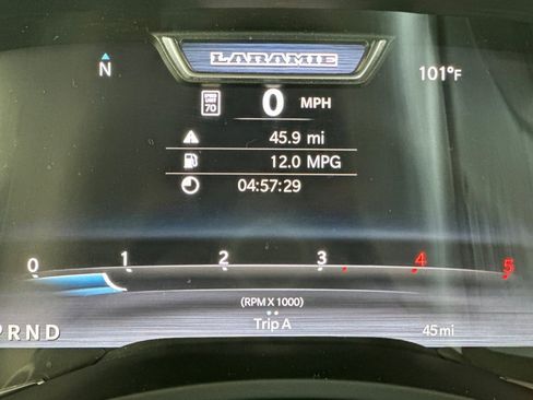 New 2026 RAM 2500 Laramie AWD/4WD image 28