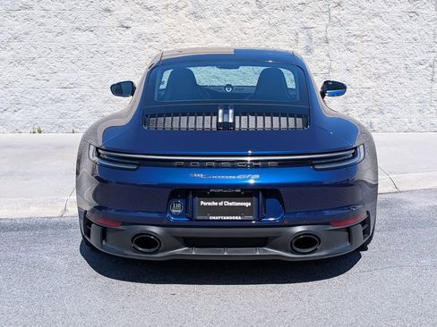 Certified 2024 Porsche 911 Carrera GTS RWD image 6