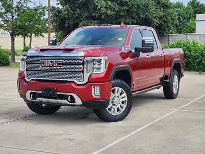 Used 2023 GMC Sierra 2500 Denali w/ Denali Ultimate Package