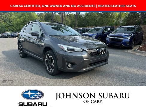 Used 2021 Subaru Crosstrek 2.5i Limited w/ Popular Package #4 AWD/4WD image 1