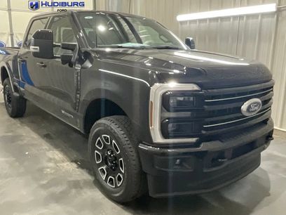 Used 2026 Ford F250 Platinum w/ FX4 Off-Road Package