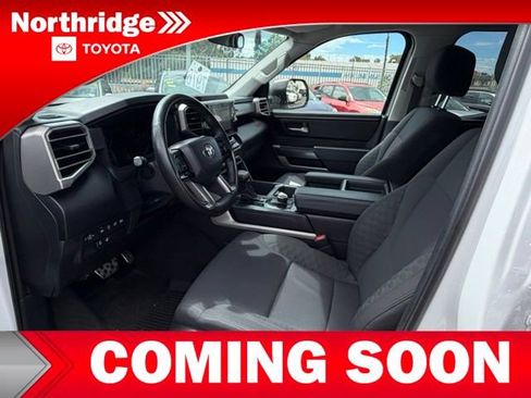 Used 2022 Toyota Tundra SR5 w/ TRD Off-Road Package RWD image 5