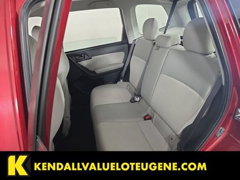 Used 2016 Subaru Forester 2.5i AWD/4WD image 24