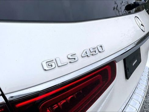 Certified 2023 Mercedes-Benz GLS 450 4MATIC image 7