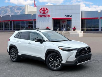 Used 2026 Toyota Corolla Cross XLE w/ Convenience Package