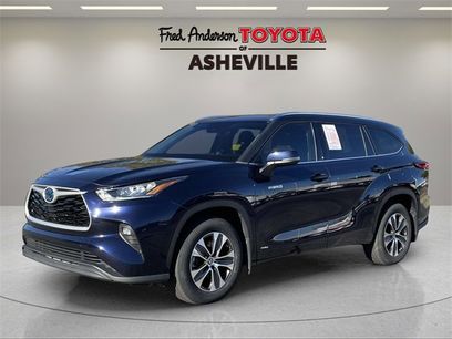 Used 2020 Toyota Highlander XLE
