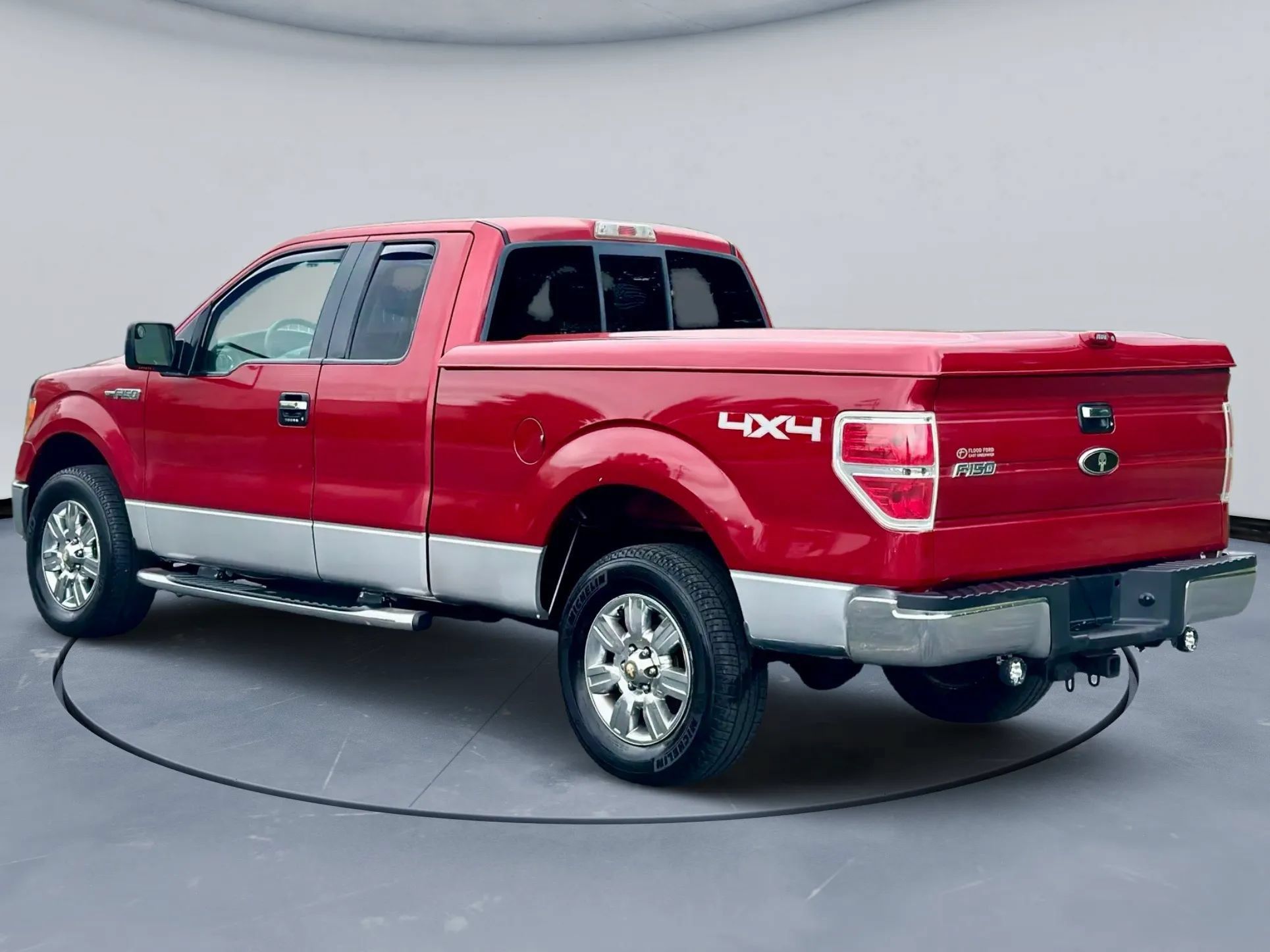 Used 2009 Ford F150 FX4 AWD/4WD image 4