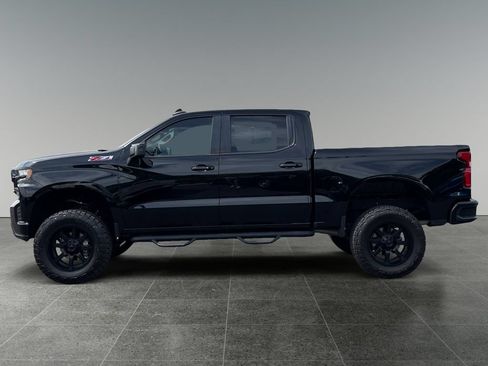 Used 2022 Chevrolet Silverado 1500 LT Trail Boss AWD/4WD image 6