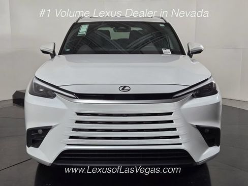 New 2026 Lexus TX 350 AWD image 8