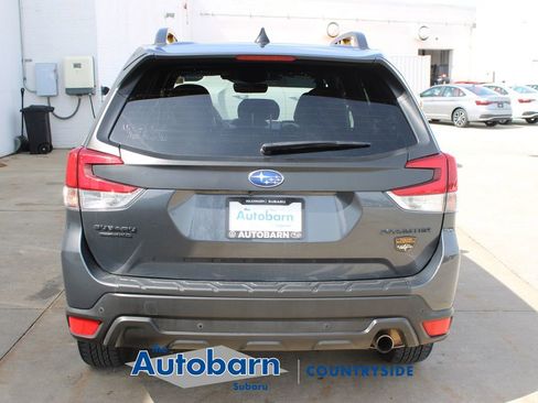 Certified 2024 Subaru Forester Wilderness AWD/4WD image 6