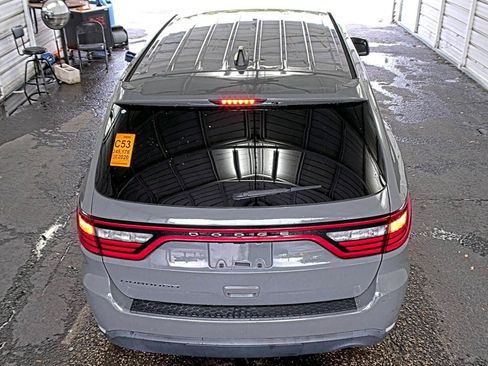 Used 2020 Dodge Durango SXT w/ 3rd Row Seating Group RWD image 4