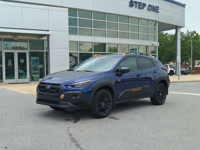 Certified 2024 Subaru Crosstrek 2.5i Wilderness