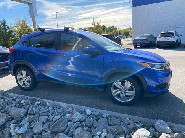 Used 2019 Honda HR-V EX image 6