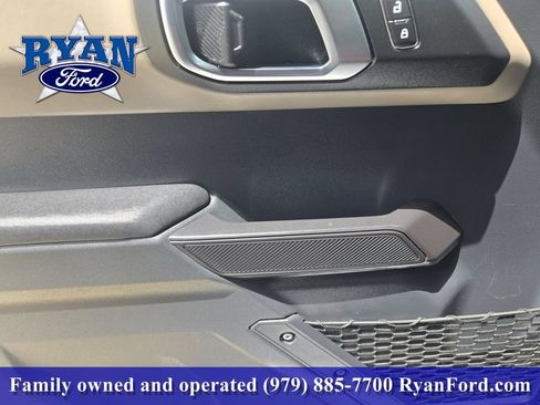 Used 2024 Ford Bronco Wildtrak AWD/4WD image 16