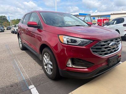 Used 2021 Ford Edge SEL w/ Convenience Package