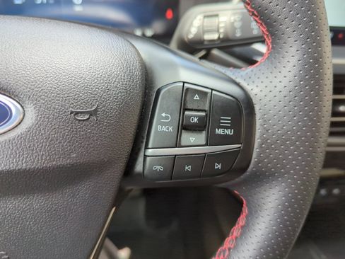 Used 2024 Ford Escape ST-Line Elite w/ Premium Technology Package AWD/4WD image 33