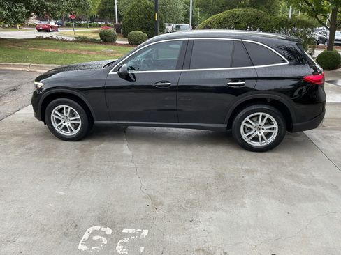 Used 2023 Mercedes-Benz GLC 300 4MATIC image 7