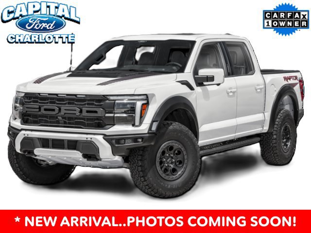 Used 2025 Ford F150 Raptor AWD/4WD image 2