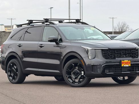 New 2026 Kia Sorento SX image 2