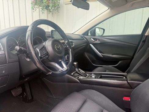 Used 2017 MAZDA MAZDA6 Sport FWD image 11