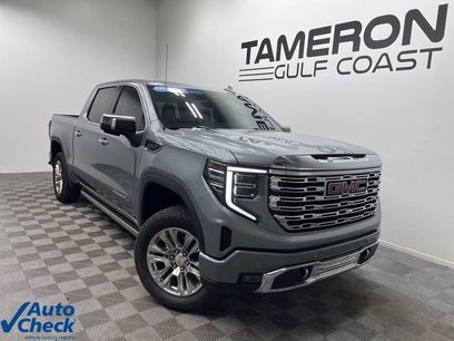 Certified 2024 GMC Sierra 1500 Denali w/ Technology Package