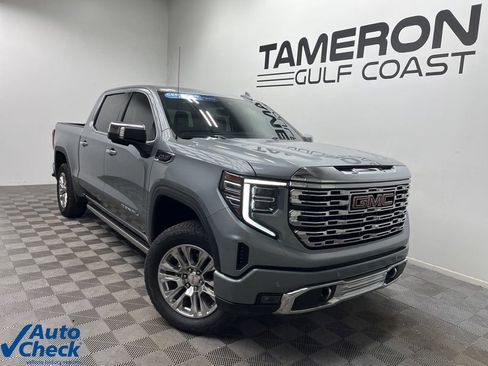 Certified 2024 GMC Sierra 1500 Denali w/ Technology Package image 1