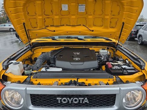 Used 2007 Toyota FJ Cruiser 4WD image 27