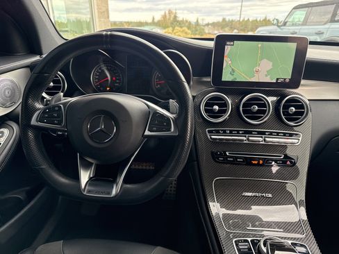 Used 2019 Mercedes-Benz GLC 63 AMG 4MATIC image 19