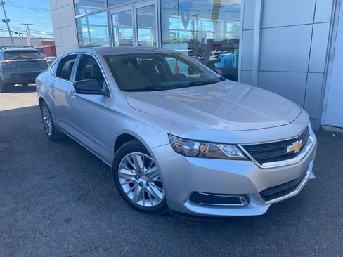 Used 2018 Chevrolet Impala LS FWD image 5