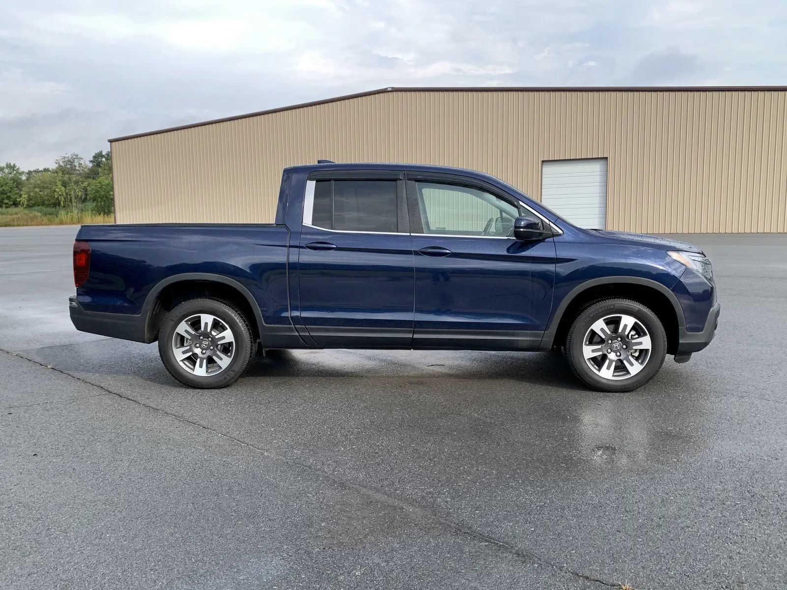 Used 2019 Honda Ridgeline RTL image 8