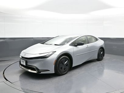 Certified 2024 Toyota Prius Prime SE