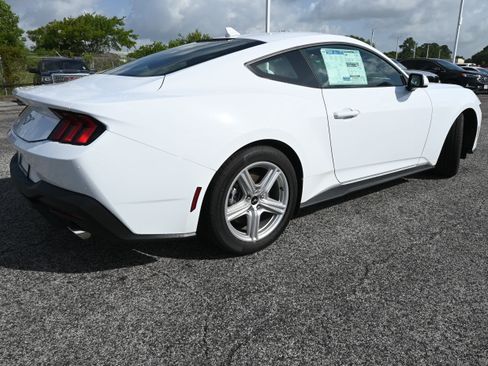 New 2026 Ford Mustang Coupe RWD image 2