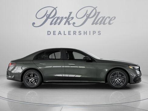 Used 2026 Mercedes-Benz E 350 Sedan image 28