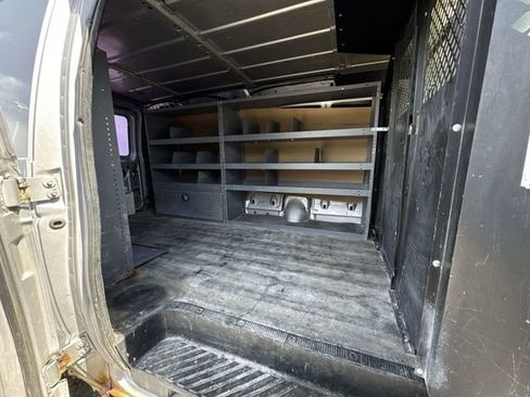 Used 2013 Ford E-250 and Econoline 250 w/ Commercial Cargo Van Pkg RWD image 21