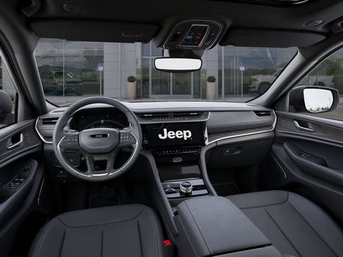New 2026 Jeep Grand Cherokee L Limited AWD/4WD image 14