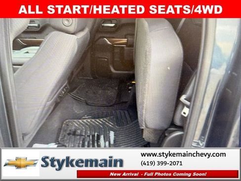 Used 2020 Chevrolet Silverado 1500 RST w/ All-Star Edition image 13