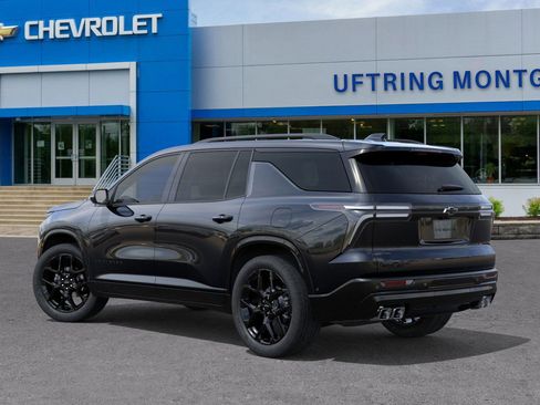 New 2026 Chevrolet Traverse RS w/ LPO, Floor Liner Package image 3