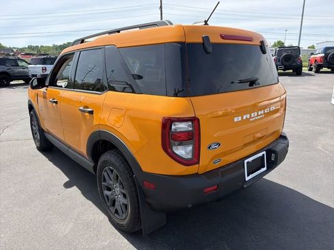 New 2026 Ford Bronco Sport Big Bend AWD/4WD image 5