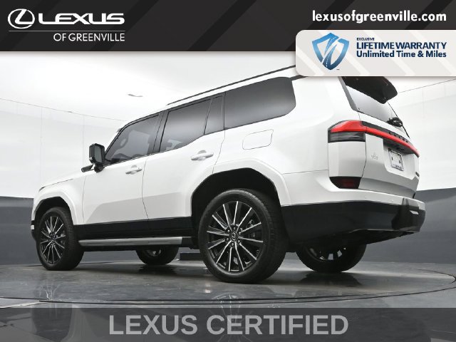 Certified 2024 Lexus GX 550 w/ Accessory Package (Z1) AWD/4WD image 42