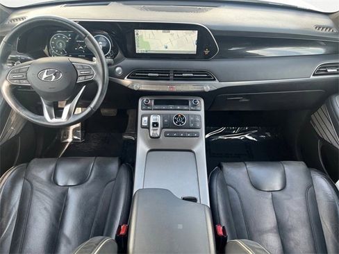 Used 2021 Hyundai Palisade Calligraphy w/ Winter Package image 11