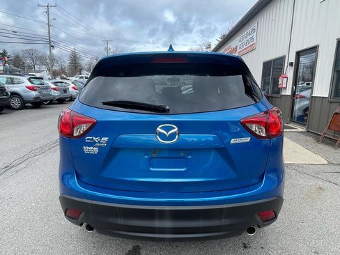 Used 2014 MAZDA CX-5 Touring image 5