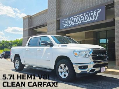 Used 2022 RAM 1500 Big Horn