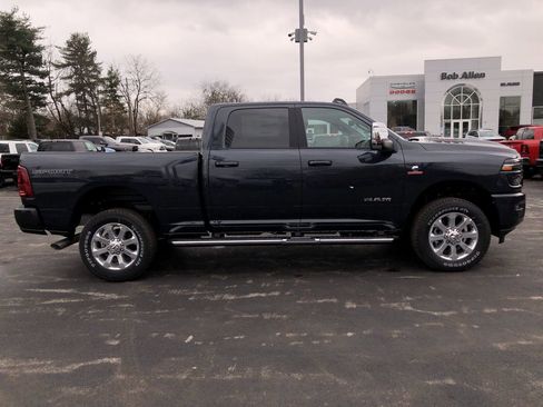 New 2026 RAM 2500 Laramie w/ Sport Appearance Package image 14