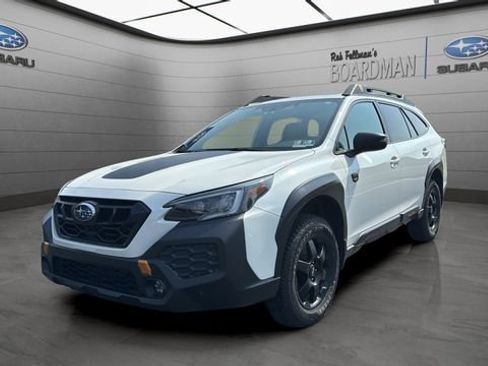 Used 2024 Subaru Outback Wilderness AWD/4WD image 11