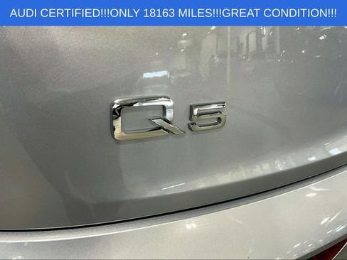 Certified 2023 Audi Q5 2.0T Premium w/ Convenience Package image 8