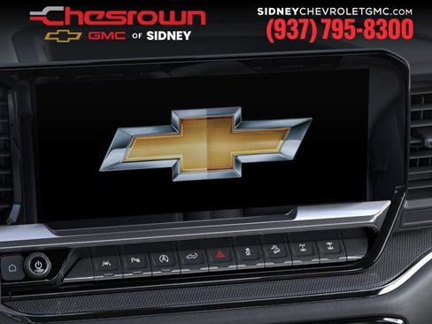New 2026 Chevrolet Silverado 1500 ZR2 w/ Dark Appearance Package AWD/4WD image 20