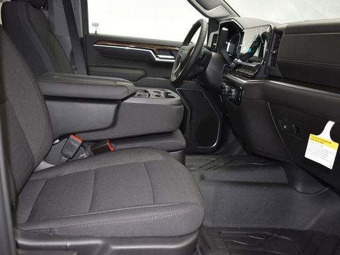 New 2026 Chevrolet Silverado 1500 RST w/ RST Select Package image 25